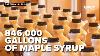 Central New York Maple Syrup Producers Say The Cold Weather Helped This Season