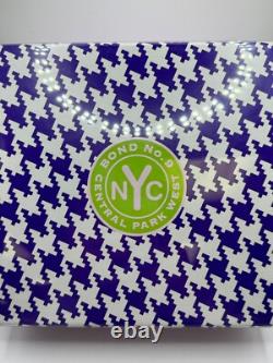 Central Park West By Bond No. 9 New York 100ml Edp Spray (new With Box)