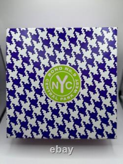 Central Park West By Bond No. 9 New York 100ml Edp Spray (new With Box)