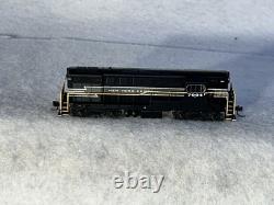 Classic ATLAS NEW YORK CENTRAL RR FM H-16-44 Locomotive N Gauge DCC READY