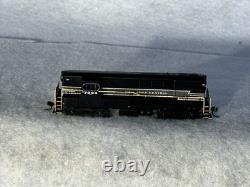 Classic ATLAS NEW YORK CENTRAL RR FM H-16-44 Locomotive N Gauge DCC READY