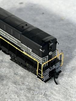Classic ATLAS NEW YORK CENTRAL RR FM H-16-44 Locomotive N Gauge DCC READY
