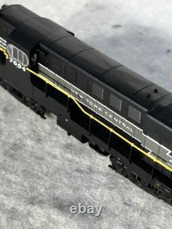 Classic ATLAS NEW YORK CENTRAL RR FM H-16-44 Locomotive N Gauge DCC READY