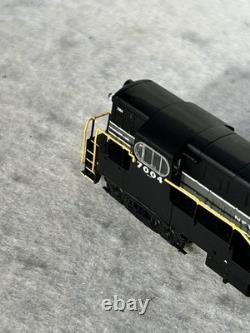 Classic ATLAS NEW YORK CENTRAL RR FM H-16-44 Locomotive N Gauge DCC READY
