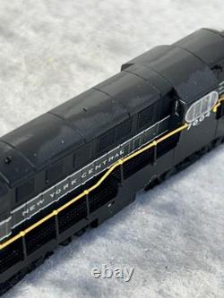 Classic ATLAS NEW YORK CENTRAL RR FM H-16-44 Locomotive N Gauge DCC READY