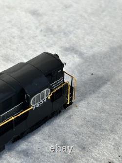 Classic ATLAS NEW YORK CENTRAL RR FM H-16-44 Locomotive N Gauge DCC READY