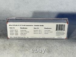 Classic ATLAS NEW YORK CENTRAL RR FM H-16-44 Locomotive N Gauge DCC READY