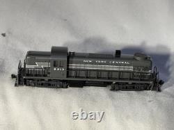 Classic KATO New York Central RR RS-2 Locomotive # 8213 N Gauge