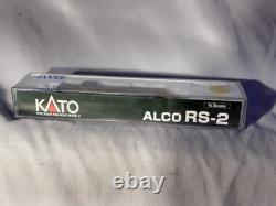 Classic KATO New York Central RR RS-2 Locomotive # 8213 N Gauge