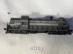 Classic KATO New York Central RR RS-2 Locomotive #8219 N Gauge