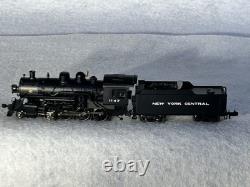Classic Spectrum New York Central Consolidation Steam Locomotive N Gauge