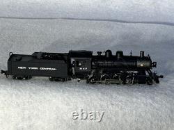 Classic Spectrum New York Central Consolidation Steam Locomotive N Gauge