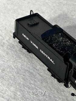Classic Spectrum New York Central Consolidation Steam Locomotive N Gauge