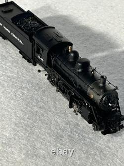 Classic Spectrum New York Central Consolidation Steam Locomotive N Gauge