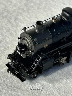Classic Spectrum New York Central Consolidation Steam Locomotive N Gauge