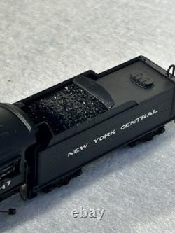 Classic Spectrum New York Central Consolidation Steam Locomotive N Gauge