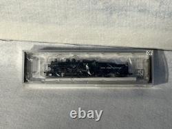 Classic Spectrum New York Central Consolidation Steam Locomotive N Gauge