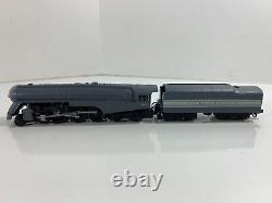 ConCor 001-003051 New York Central J3a Hudson 4-6-4 #5453 (Gray), N Gauge