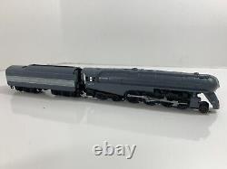 ConCor 001-003051 New York Central J3a Hudson 4-6-4 #5453 (Gray), N Gauge