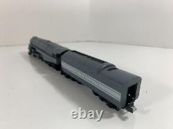 ConCor 001-003051 New York Central J3a Hudson 4-6-4 #5453 (Gray), N Gauge