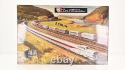 Con-Cor Aerotrain New York Central 4 Car set DCC HO scale
