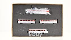 Con-Cor Aerotrain New York Central 4 Car set DCC HO scale