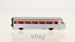 Con-Cor Aerotrain New York Central 4 Car set DCC HO scale