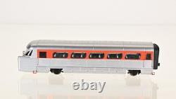Con-Cor Aerotrain New York Central 4 Car set DCC HO scale