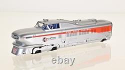 Con-Cor Aerotrain New York Central 4 Car set DCC HO scale