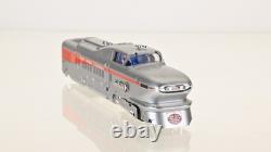Con-Cor Aerotrain New York Central 4 Car set DCC HO scale