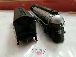 Con Cor Ho #0004 Empire State Express Nyc 7 Piece Passenger Set Tested, Runs