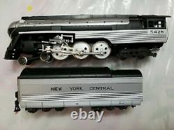 Con Cor Ho #0004 Empire State Express Nyc 7 Piece Passenger Set Tested, Runs