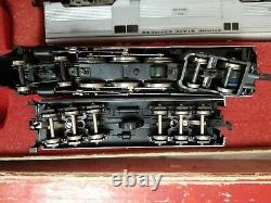 Con Cor Ho #0004 Empire State Express Nyc 7 Piece Passenger Set Tested, Runs