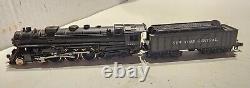 Con-Cor N Scale 4-6-4 Hudson Steam Locomotive New York Central #5404