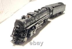 Con-Cor N Scale 4-6-4 Hudson Steam Locomotive New York Central #5404