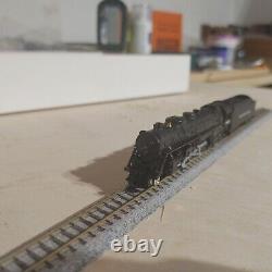 Con Cor N Scale New York Central Pacemaker Set withMTL Couplers and DCC Locomotive