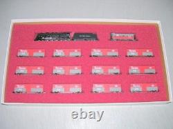 Con-Cor N Scale (Pacemaker Freight Service) Limited Edition Set New York Central