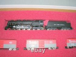 Con-Cor N Scale (Pacemaker Freight Service) Limited Edition Set New York Central