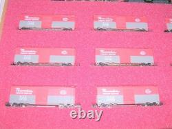 Con-Cor N Scale (Pacemaker Freight Service) Limited Edition Set New York Central