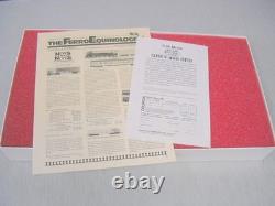 Con-Cor N Scale (Pacemaker Freight Service) Limited Edition Set New York Central