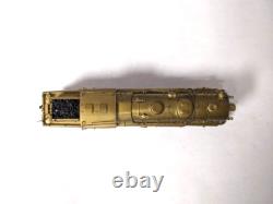 Custom Brass B&A Class D1a 4-6-6T NYC H. O. Brass Steam Locomotive O/Box C-2