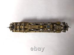 Custom Brass B&A Class D1a 4-6-6T NYC H. O. Brass Steam Locomotive O/Box C-2