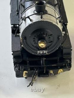 Custom Brass Painted New York Central Class M-1 Switcher 0-10-0