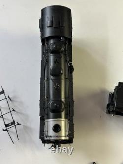 Custom Brass Painted New York Central Class M-1 Switcher 0-10-0