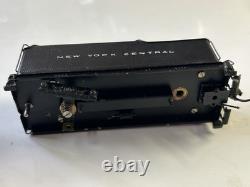 Custom Brass Painted New York Central Class M-1 Switcher 0-10-0