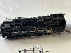 Custom Brass Painted New York Central Class M-1 Switcher 0-10-0