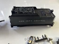 Custom Brass Painted New York Central Class M-1 Switcher 0-10-0