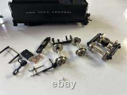 Custom Brass Painted New York Central Class M-1 Switcher 0-10-0