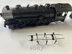 Custom Brass Painted New York Central Class M-1 Switcher 0-10-0
