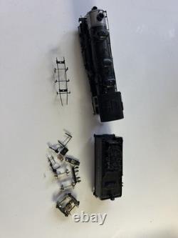 Custom Brass Painted New York Central Class M-1 Switcher 0-10-0